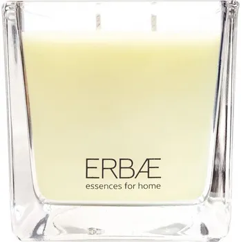 Svíčka ERBAL, Vonná svíčka v čirém skle MAEL, 210 g