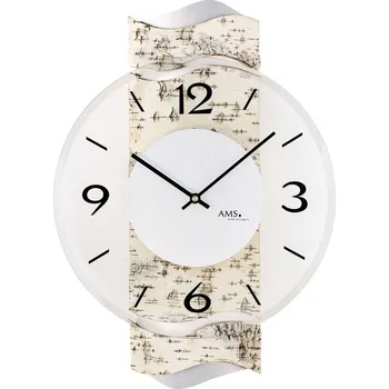 Hodiny Hodiny AMS 9624