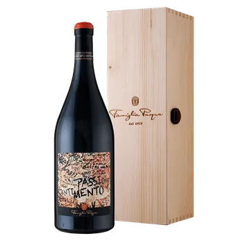 Víno Pasqua PassioneSentimento Rosso 1,5l v dřevěném boxu