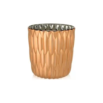 Váza Jelly Metal měděná
