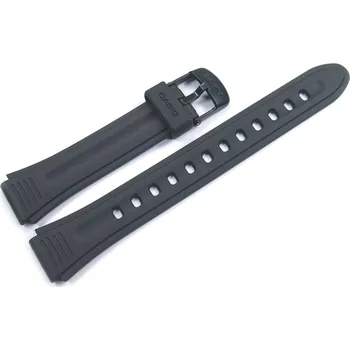 Řemínek na hodinky Řemínek na hodinky CASIO LW 201-1A (1130)