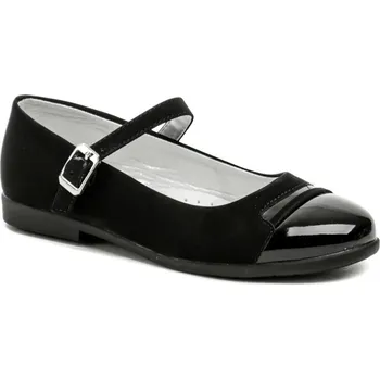 Dívčí obuv Wojtylko 3BA22012 černé dívčí střevíčky EUR 29