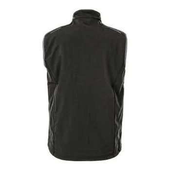 Pánská vesta Vesta CXS TOPEKA, softshell, pánská, černá, vel. 3XL