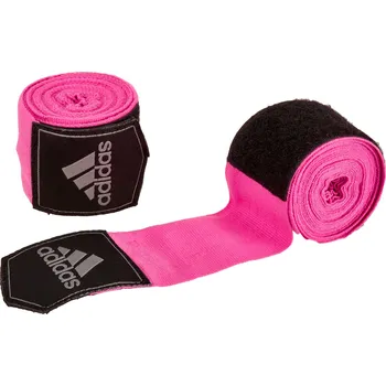 Sportovní chránič BOXERSKÉ BANDÁŽE ADIDAS 350CM PINK