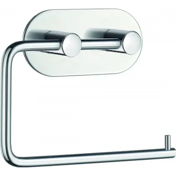 SMEDBO BESLAGSBODEN BK1097 držák toaletního papíru leštěná nerez ocel