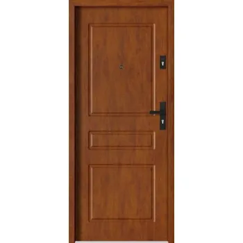 Vchodové dveře BARAŃSKI Vchodové dveře protipožární BARAŃSKI S 200