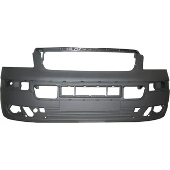 Nárazník přední nárazník pro mlhovky, šedý