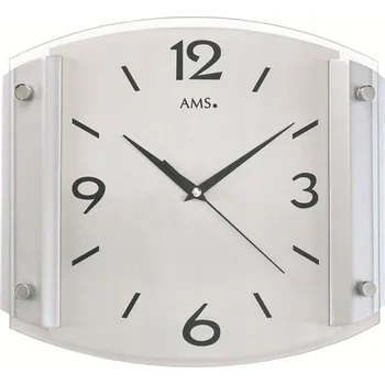 Hodiny Rádiem řízené hodiny AMS 5938