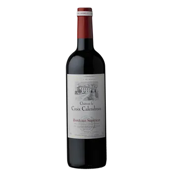 JB Audy Château La Croix Calendreau Bordeaux Supérieur 2023 0,75l