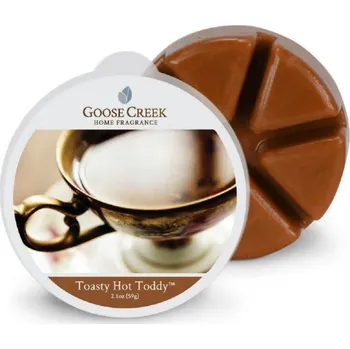vonný vosk Vosk do aromalampy Toasty Hot Toddy – Horký grog 59 g Goose Creek