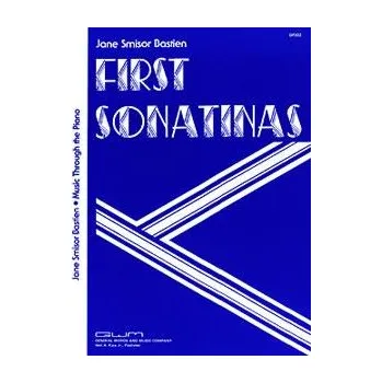 First Sonatinas - pro klavr 1085133