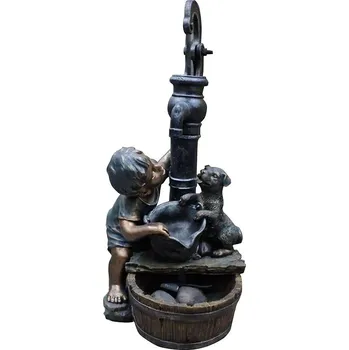 Zahradní dekorace Zahradní fontána WXF02268