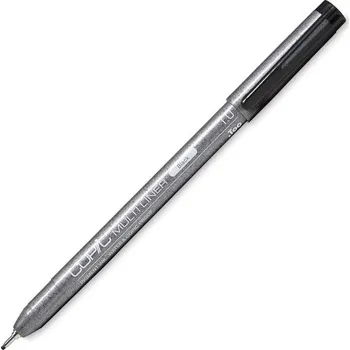 Technický liner COPIC černý 1,0mm