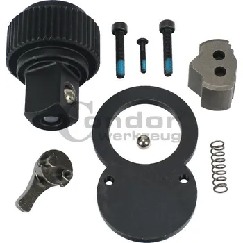 Dílna Condor sada na opravu 1/2" momentového klíče 100-06510 a 100-08130 - 100-06510ND