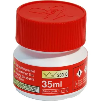 Páječka ROTHENBERGER INDUSTRIAL Rothenberger - jemný pájecí tuk 35ml (045266E)