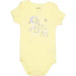 Calvin Klein bodýčko pro holčičku Amelia žluté 6 - 9 m