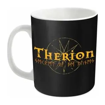 Merch Therion: Hrnek Secret Of The Runes 2022