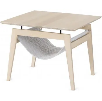 Pelíšek pro kočku Pelíšek pro kočky a stůl Kikko Labbvenn světle šedý