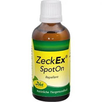 Antiparazitikum pro psa cdVet SpotOn proti klíšťatům 10 ml