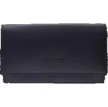 Dámská kožená peněženka 4U CAVALDI U547 modrá