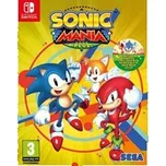 Sonic Mania Plus (SWITCH)
