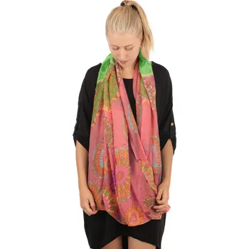 Šátek Glara Kruhový šátek 792458