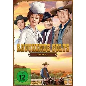 Zahraniční hudba 7DVD Various: Rauchende Colts Volume 3 2017