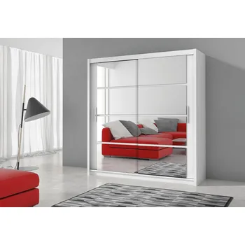 Šatní skříň Skříň Dakota 203