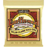 Ernie Ball 2069 Earthwood 6 ks