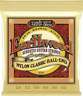 Ernie Ball 2069 Earthwood 6 ks