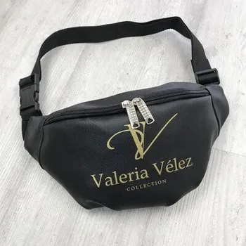 Ledvinka Doria Ledvinka černá Valeria Vélez X779