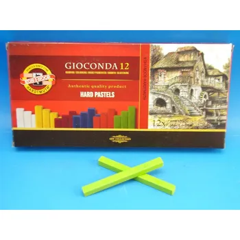 Koh-i-noor Gioconda Křídy 8100/133 olejové GIOCONDA 2766