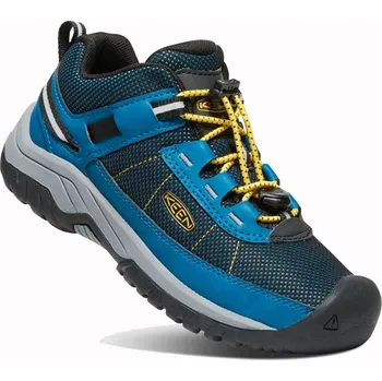 Dětská móda KEEN TARGHEE Sport mykonos blue/KEEN yellow 37