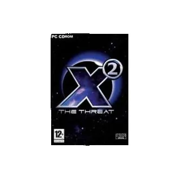 Počítačová hra X2: The Threat (PC)