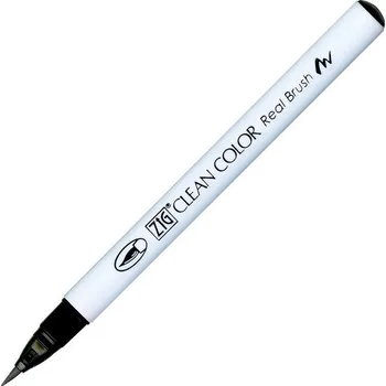KURETAKE ZIG Clean Color Real Brush, 010 Black