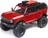 axial SCX24 Ford Bronco 2021 RTR 1:24, červený