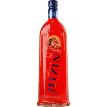 Vodka Boris Jelzin Blut Orange 18 % 0,7 l