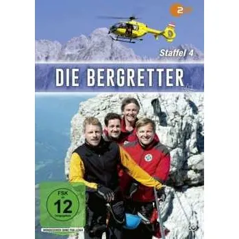 Zahraniční hudba 2DVD Various: Die Bergretter Staffel 4 2020