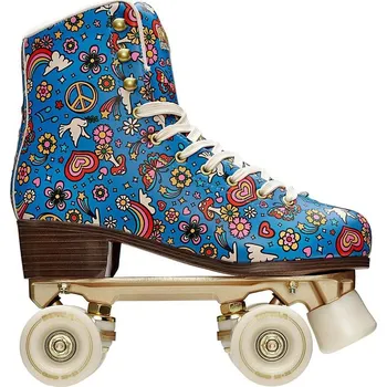 Kolečkové brusle kolečkové brusle Impala Quad Skate - Harmony Blue 37