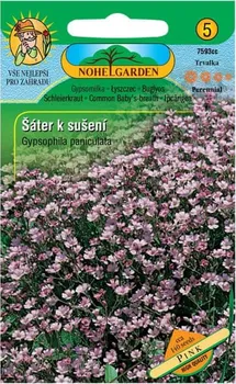 Semeno Nohel Garden Šáter latnatý k sušení růžový 140 ks