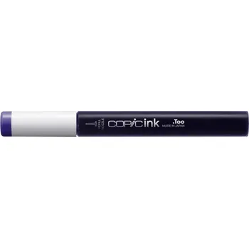 Lihový inkoust COPIC Refill Ink 12ml, BV17 Deep reddish blue