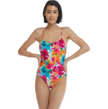 Dámské plavky PLAVKY BODY GLOVE VOLCANO LONDON 1PC WMS - růžová - XL + při osobním odběru 1 671 Kč