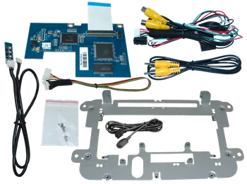 Auto elektroinstalace Stualarm mi1267