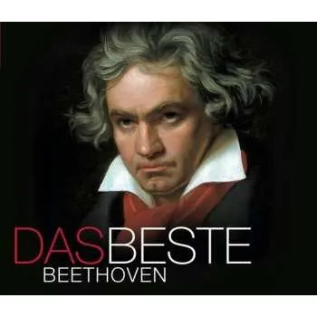 Zahraniční hudba 3CD Ludwig van Beethoven: DASBESTE Beethoven 2013