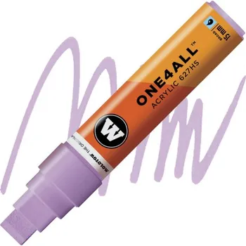 Akrylová fixa MOLOTOW One4All 627HS 15mm, pastel lilac
