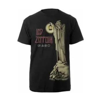 Merch Led Zeppelin: Tričko Hermit M 2020