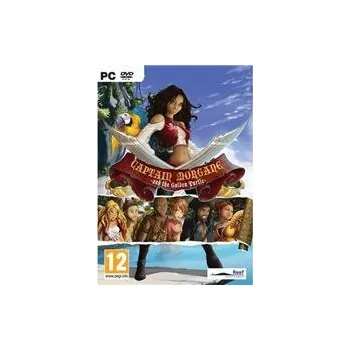 Počítačová hra Captain Morgane and the Golden Turtle (PC)