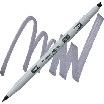 TOMBOW ABT PRO lihový Dual Brush Pen, cool gray 12 N35