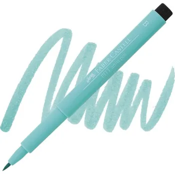 FABER-CASTELL PITT Artist Pen B, 161 phthalo green
