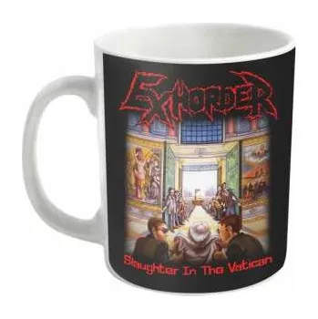Merch Exhorder: Hrnek Slaughter In The Vatican 2021